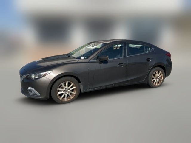 2016 Mazda Mazda3 i Touring