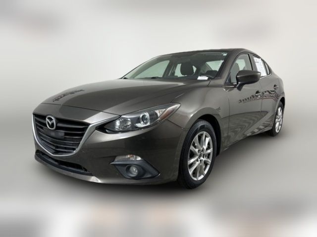 2016 Mazda Mazda3 i Touring