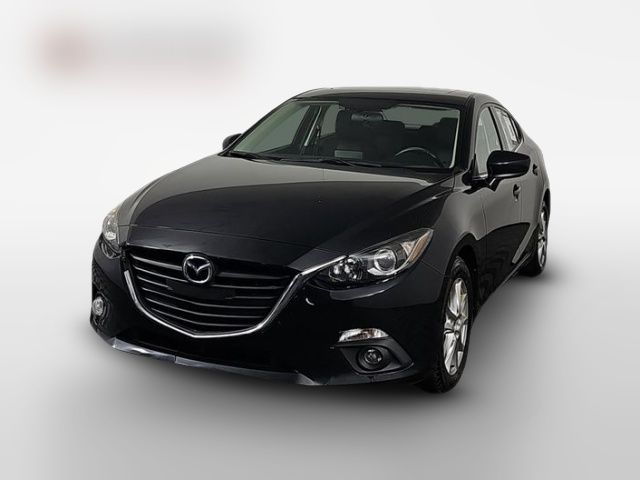 2016 Mazda Mazda3 i Touring