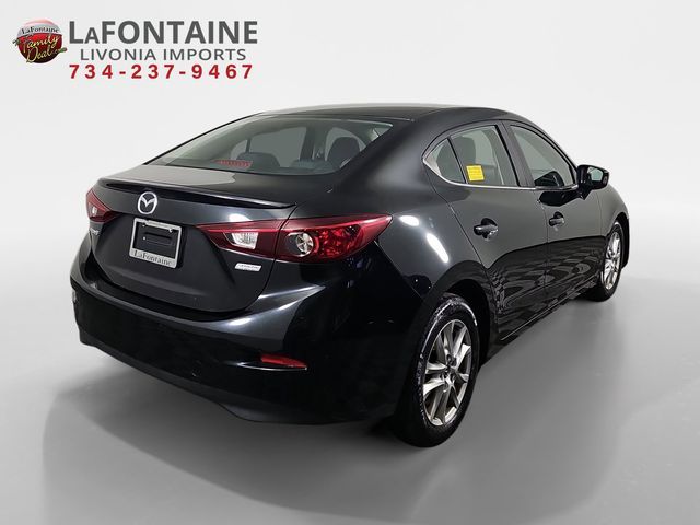 2016 Mazda Mazda3 i Touring