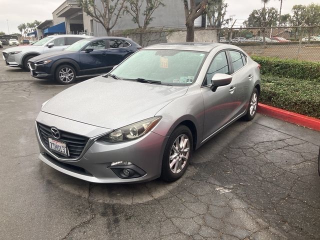 2016 Mazda Mazda3 i Touring