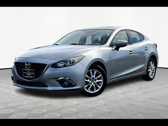 2016 Mazda Mazda3 i Touring