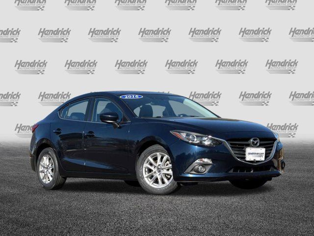 2016 Mazda Mazda3 i Touring