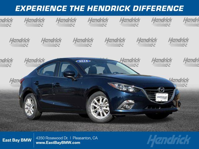 2016 Mazda Mazda3 i Touring