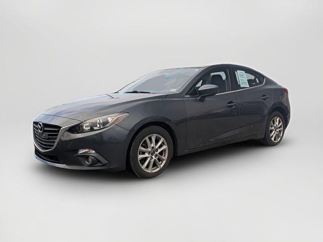 2016 Mazda Mazda3 i Touring