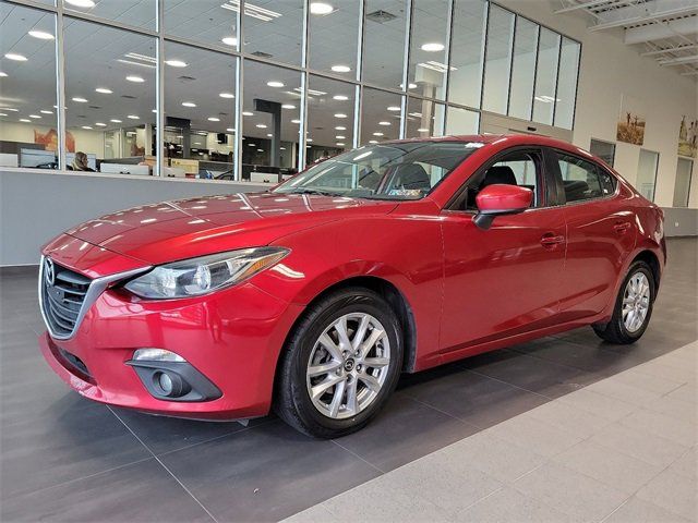 2016 Mazda Mazda3 i Touring