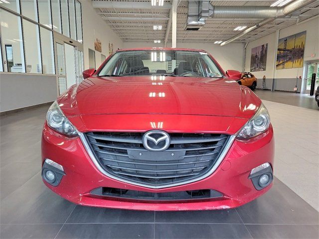 2016 Mazda Mazda3 i Touring