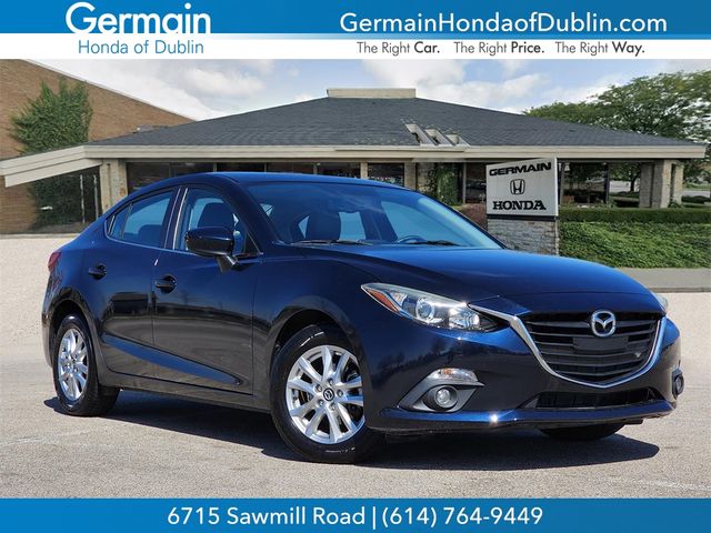 2016 Mazda Mazda3 i Touring