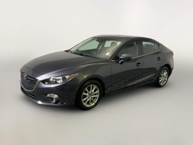 2016 Mazda Mazda3 i Touring