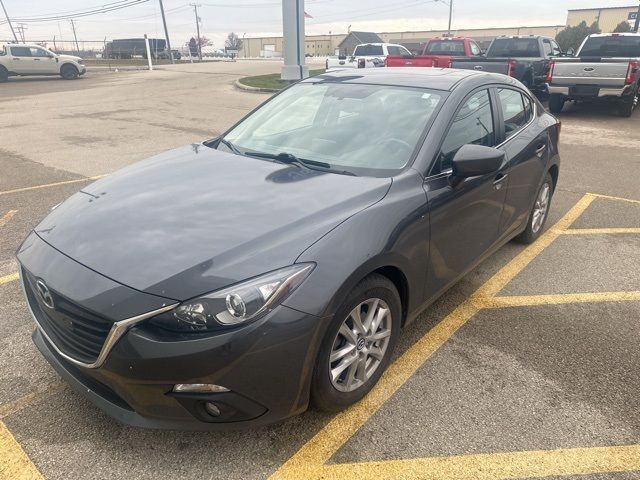 2016 Mazda Mazda3 i Touring