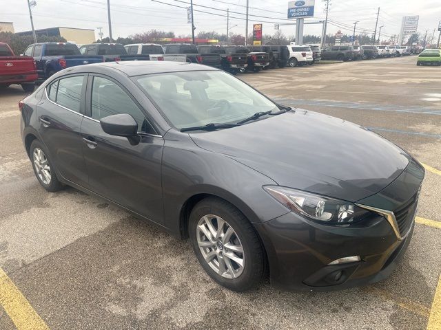 2016 Mazda Mazda3 i Touring