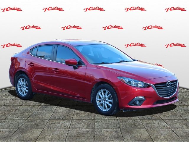 2016 Mazda Mazda3 i Touring