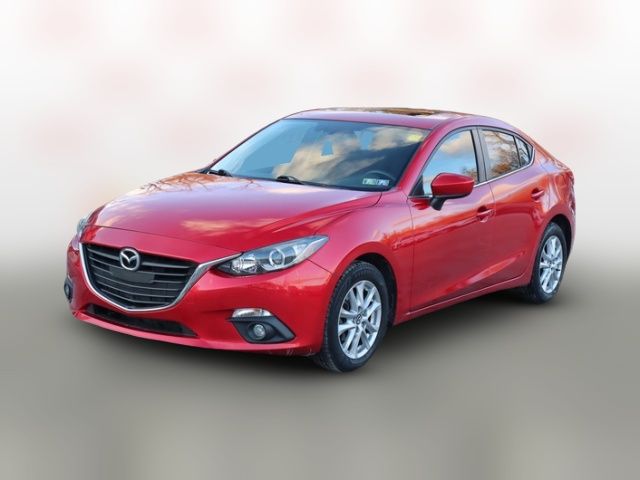 2016 Mazda Mazda3 i Touring