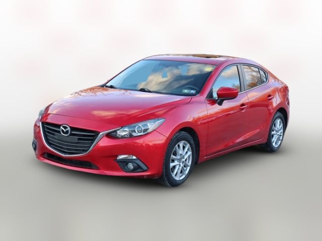 2016 Mazda Mazda3 i Touring