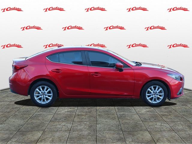 2016 Mazda Mazda3 i Touring