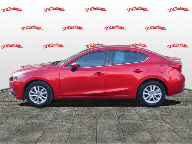 2016 Mazda Mazda3 i Touring