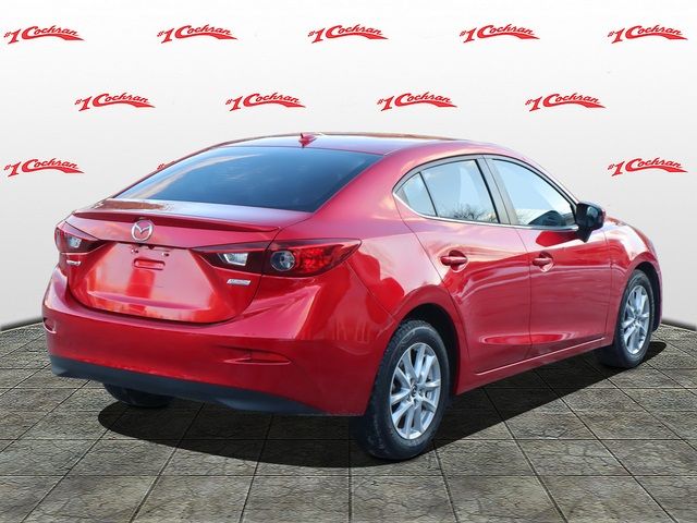 2016 Mazda Mazda3 i Touring