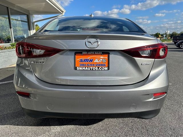 2016 Mazda Mazda3 i Touring