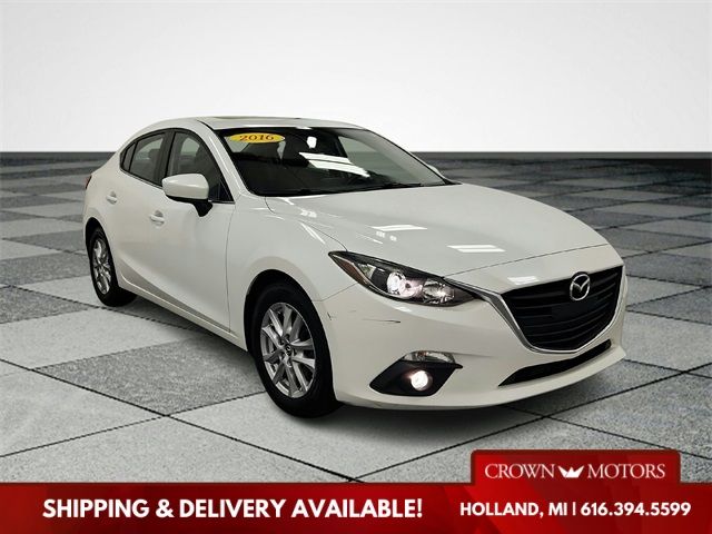 2016 Mazda Mazda3 i Touring