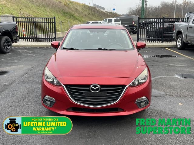 2016 Mazda Mazda3 i Touring