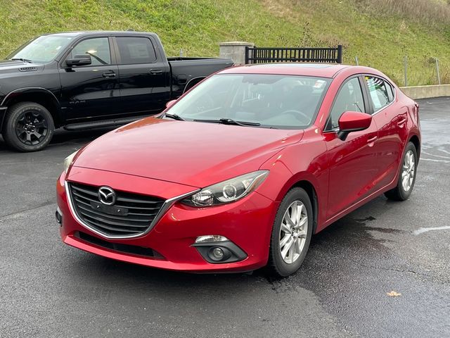 2016 Mazda Mazda3 i Touring