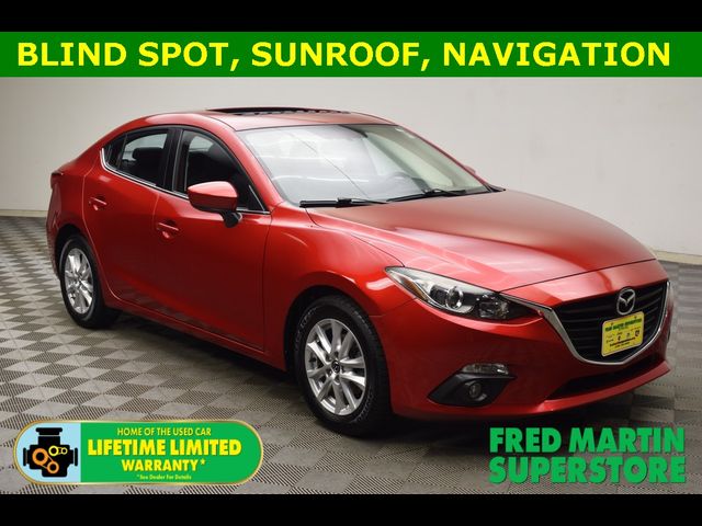 2016 Mazda Mazda3 i Touring