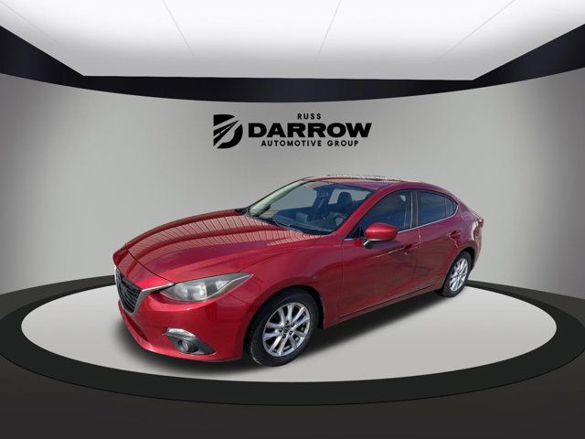 2016 Mazda Mazda3 i Touring