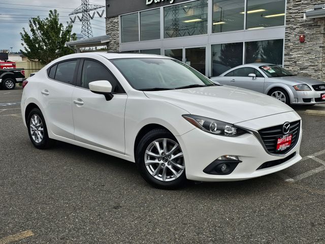 2016 Mazda Mazda3 i Touring