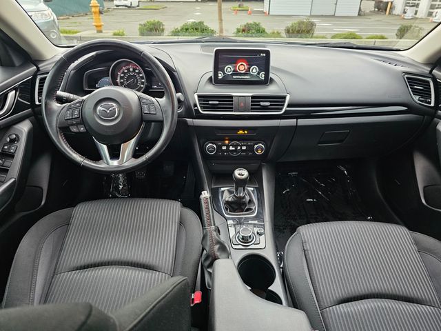 2016 Mazda Mazda3 i Touring