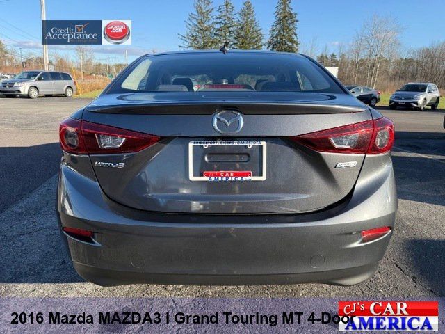 2016 Mazda Mazda3 i Touring