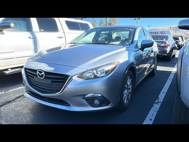 2016 Mazda Mazda3 i Touring