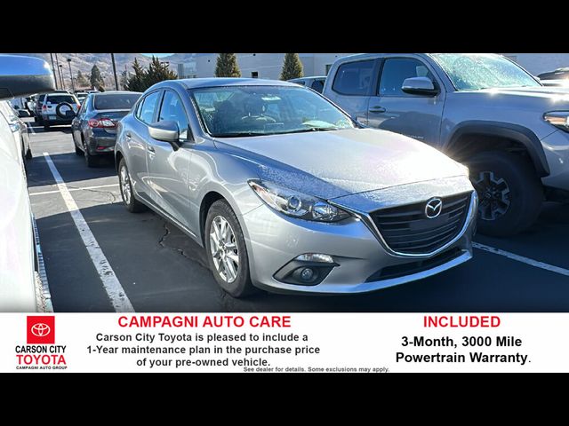 2016 Mazda Mazda3 i Touring