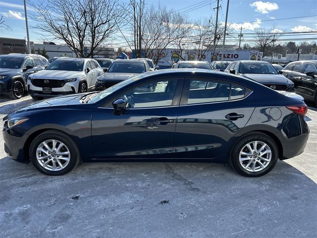 2016 Mazda Mazda3 i Touring