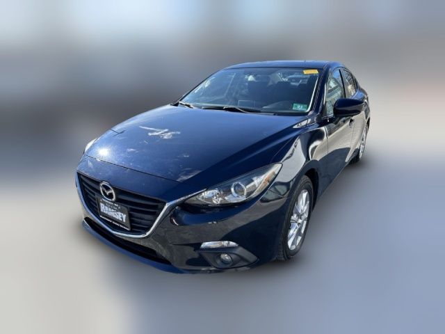 2016 Mazda Mazda3 i Touring