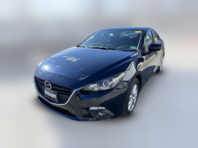 2016 Mazda Mazda3 i Touring