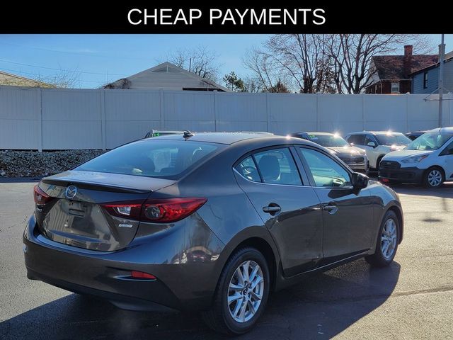 2016 Mazda Mazda3 i Touring
