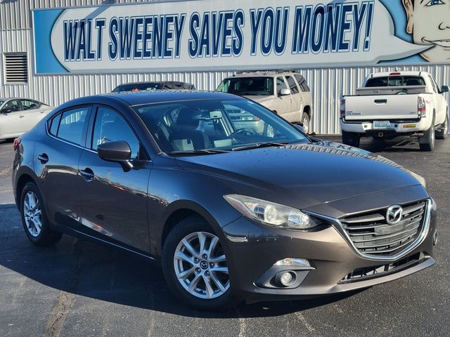 2016 Mazda Mazda3 i Touring