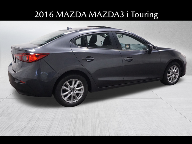 2016 Mazda Mazda3 i Touring