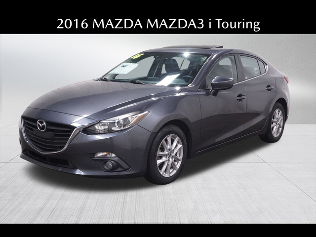 2016 Mazda Mazda3 i Touring