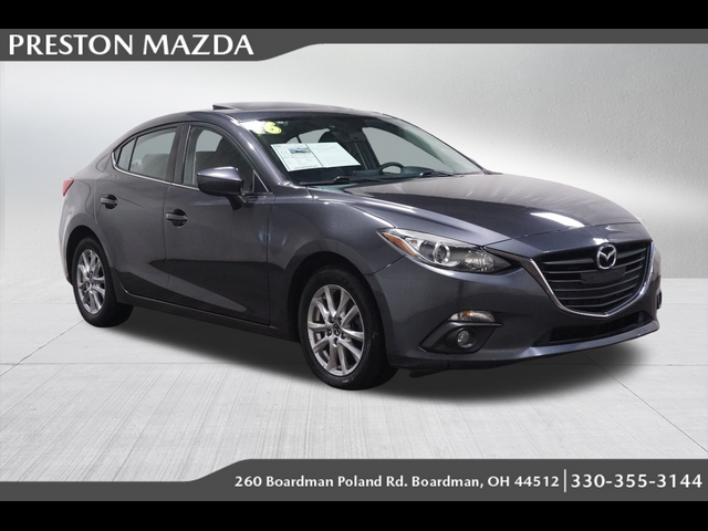 2016 Mazda Mazda3 i Touring