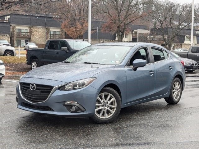 2016 Mazda Mazda3 i Touring