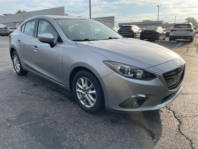 2016 Mazda Mazda3 i Touring