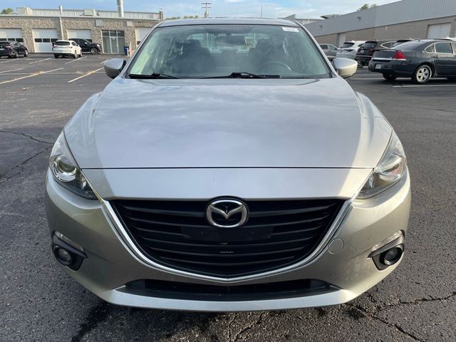 2016 Mazda Mazda3 i Touring