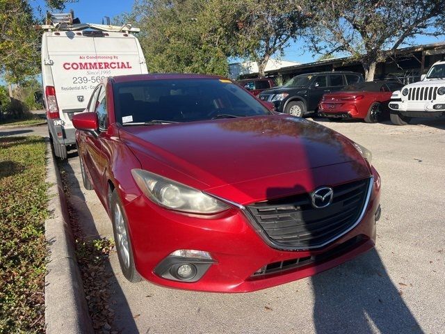 2016 Mazda Mazda3 i Touring