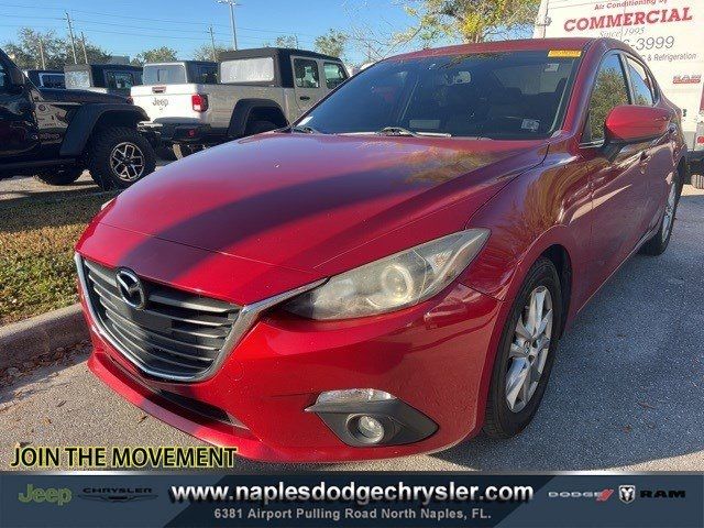 2016 Mazda Mazda3 i Touring