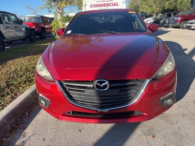 2016 Mazda Mazda3 i Touring