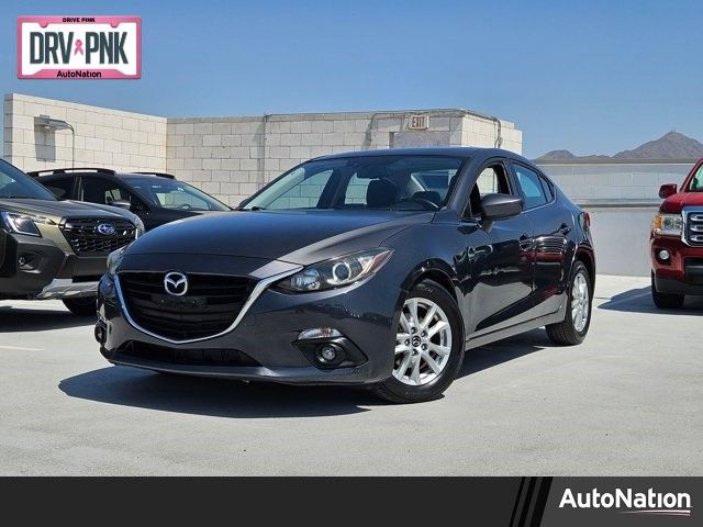 2016 Mazda Mazda3 i Touring