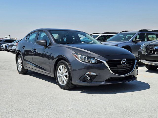 2016 Mazda Mazda3 i Touring