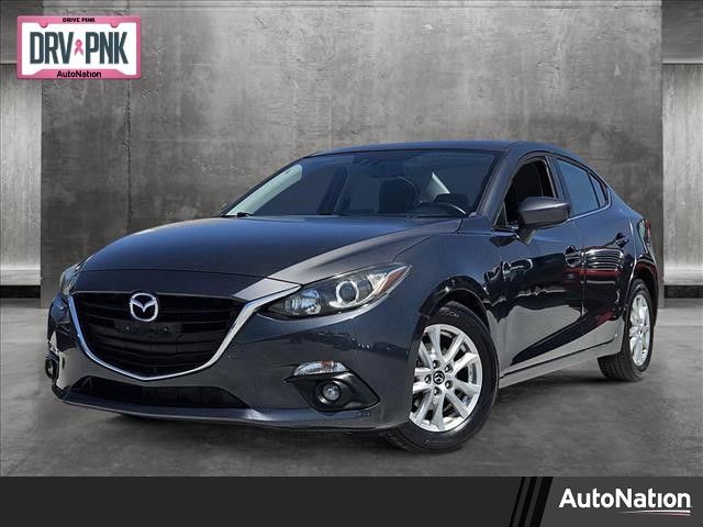 2016 Mazda Mazda3 i Touring