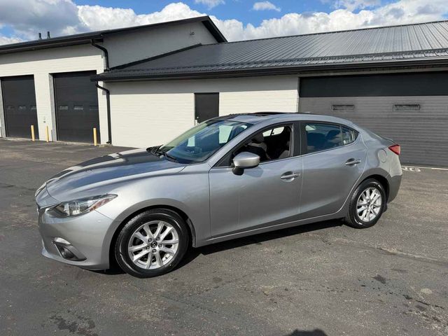 2016 Mazda Mazda3 i Touring
